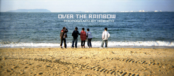 OVER THE RAINBOW