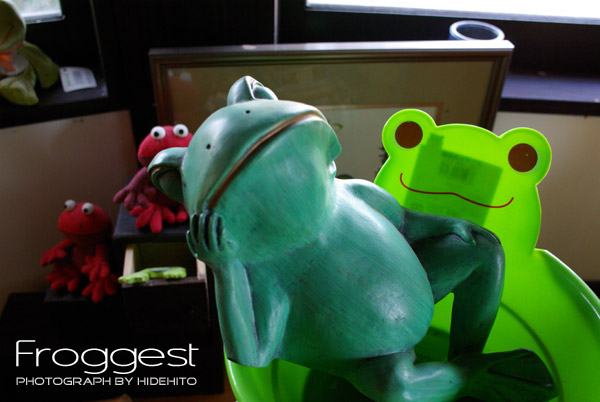 Froggest feat.K10D