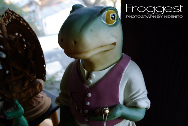 Froggest feat.K10D