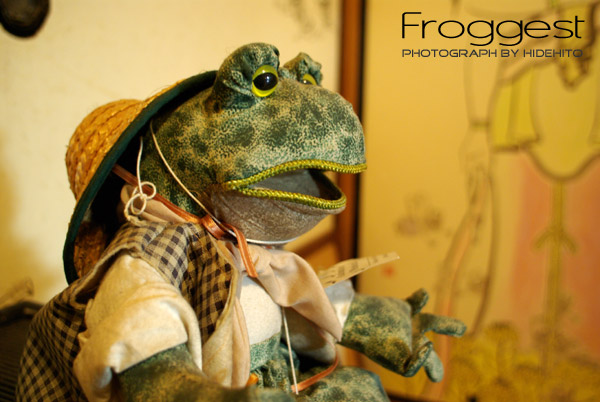 Froggest feat.K10D