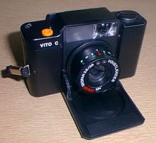 Voigtlander VITO C (MINOX35 LIKE) / LOMO Q